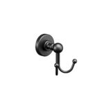 ICO Bath Ember Double Towel Hook