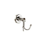 ICO Bath Ember Double Towel Hook