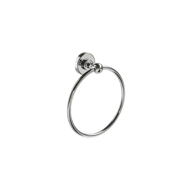 ICO Bath Ember Towel Ring