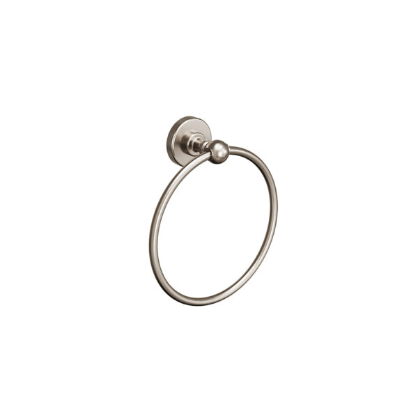 ICO Bath Ember Towel Ring