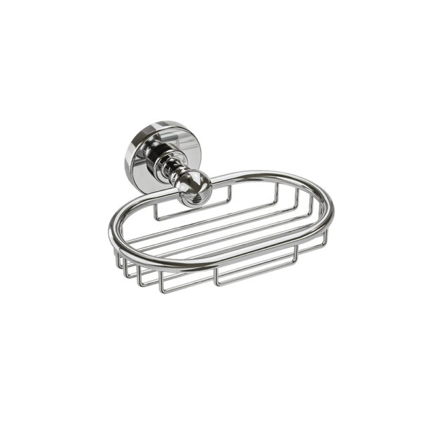 ICO Bath Ember Soap Basket