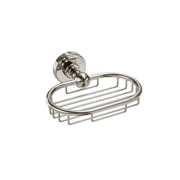 ICO Bath Ember Soap Basket