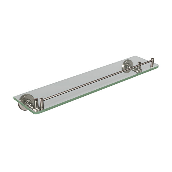ICO Bath Ember Glass Shelf