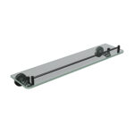 ICO Bath Ember Glass Shelf