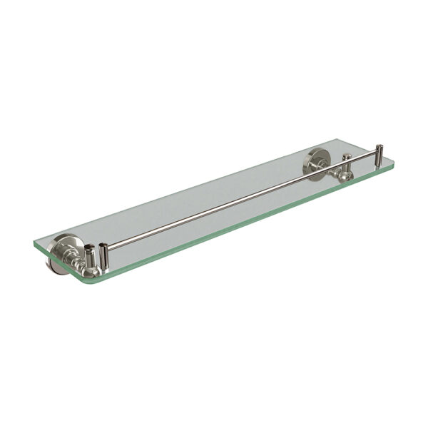 ICO Bath Ember Glass Shelf