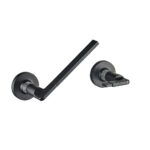 ICO Bath Blaze Pivot Toilet Paper Holder