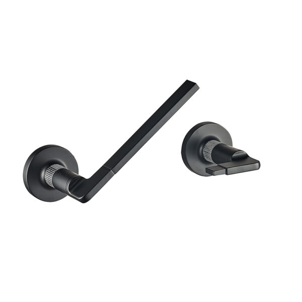 ICO Bath Blaze Pivot Toilet Paper Holder