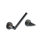 ICO Bath Blaze Pivot Toilet Paper Holder