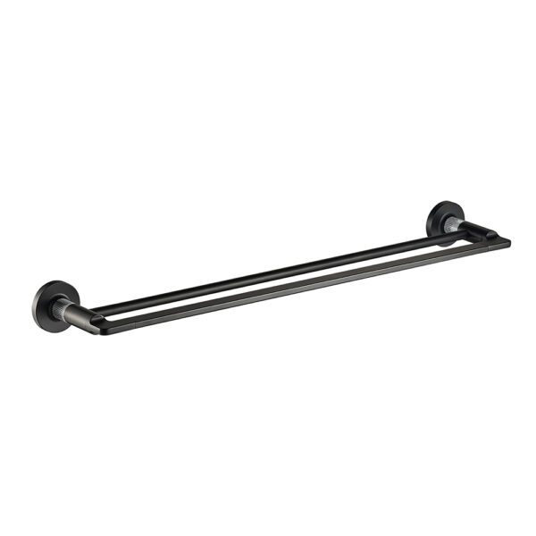 ICO Bath Blaze 24″ Double Towel Bar
