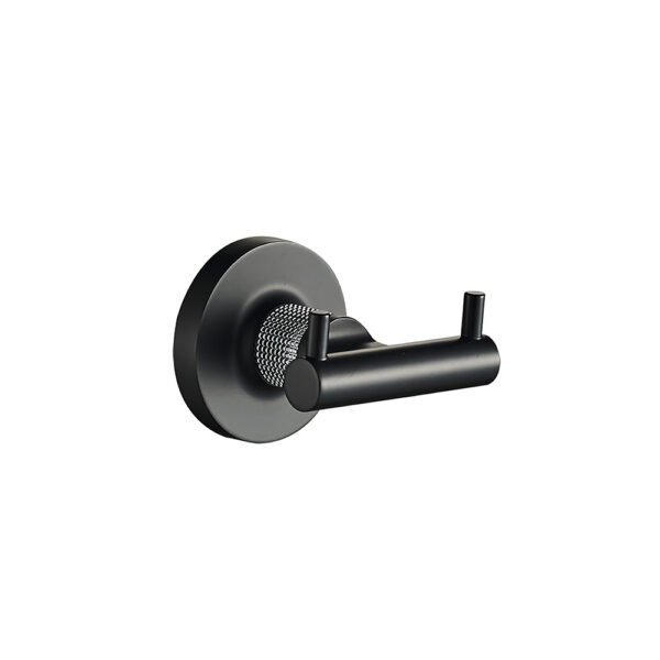 ICO Bath Blaze Double Towel Hook