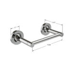 ICO Bath Glow Pivot Toilet Paper Holder