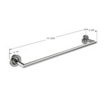 ICO Bath Glow 18″ Towel Bar