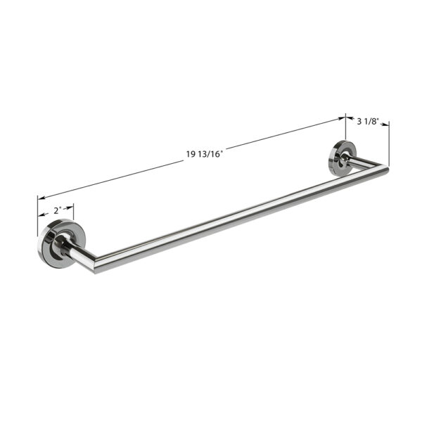 ICO Bath Glow 18″ Towel Bar