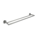 ICO Bath Glow 24″ Double Towel Bar