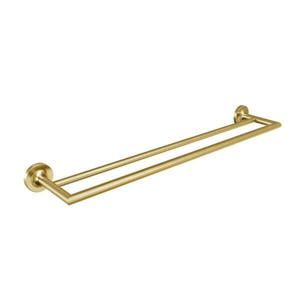 ICO Bath Glow 24″ Double Towel Bar