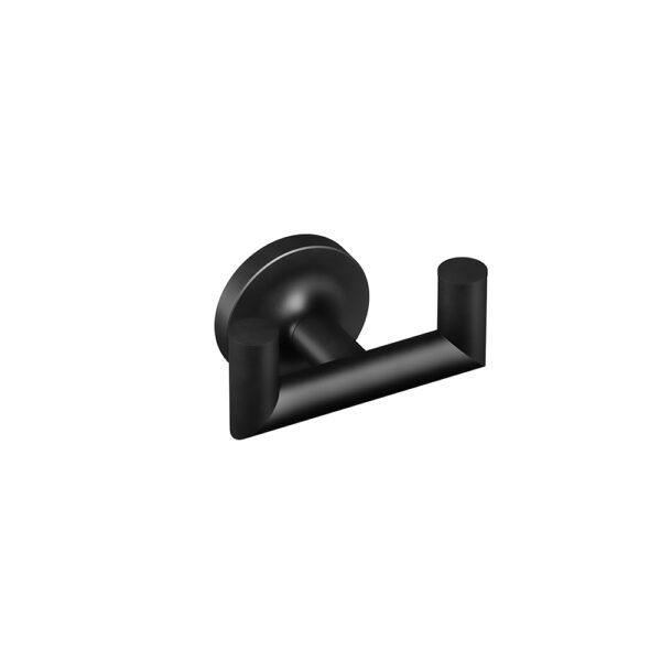 ICO Bath Glow Double Towel Hook