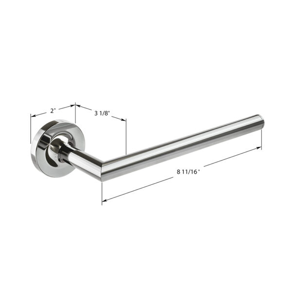 ICO Bath Glow 8″ Towel Bar