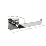 ICO Bath Vapor Toilet Paper Holder
