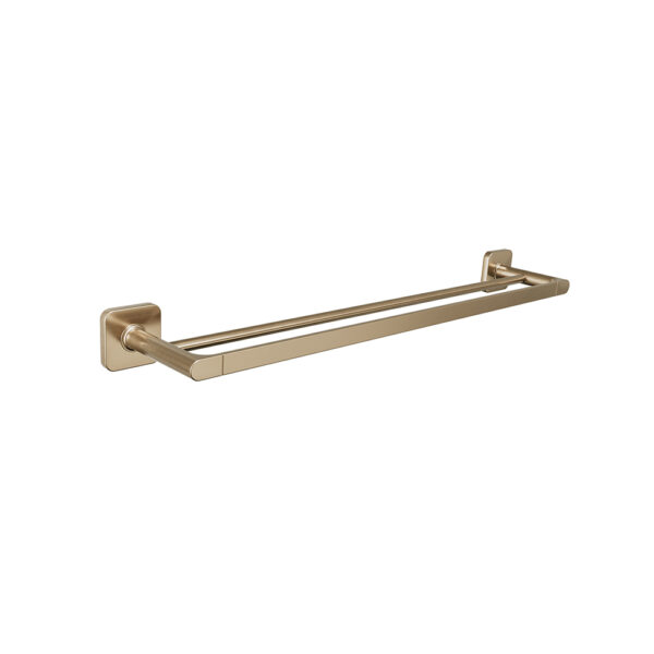 ICO Bath Vapor 24″ Double Towel Bar