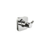 ICO Bath Vapor Double Towel Hook