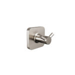 ICO Bath Vapor Double Towel Hook