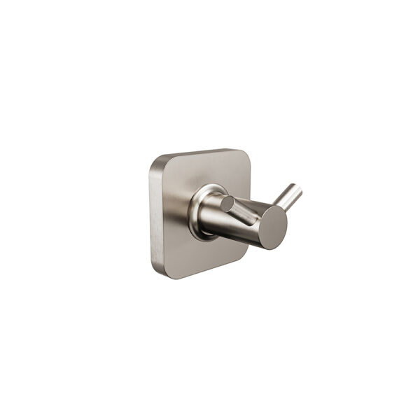 ICO Bath Vapor Double Towel Hook