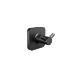 ICO Bath Vapor Double Towel Hook