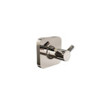 ICO Bath Vapor Double Towel Hook