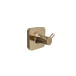 ICO Bath Vapor Double Towel Hook