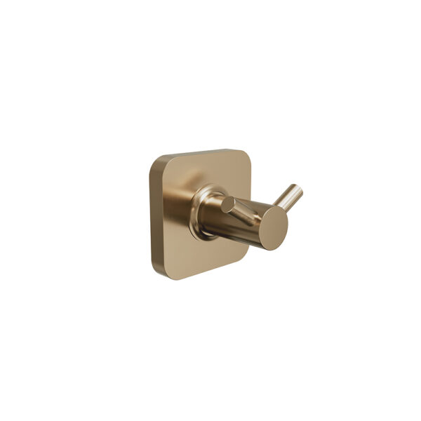 ICO Bath Vapor Double Towel Hook