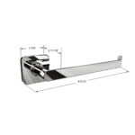 ICO Bath Vapor 8″ Towel Bar