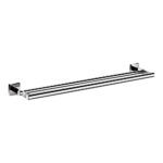 ICO Bath Sky 24″ Double Towel Bar