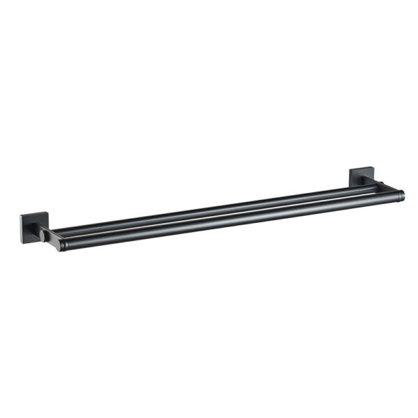 ICO Bath Sky 24″ Double Towel Bar