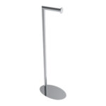 ICO Bath Round Freestanding Paper Holder