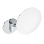 ICO Bath Wall-Mounted Mirror Zoom 3x