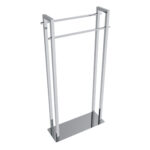 ICO Bath Square Freestanding Towel Stand