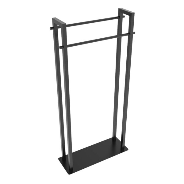 ICO Bath Square Freestanding Towel Stand