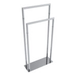 ICO Bath Round Freestanding Towel Stand