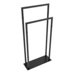 ICO Bath Round Freestanding Towel Stand