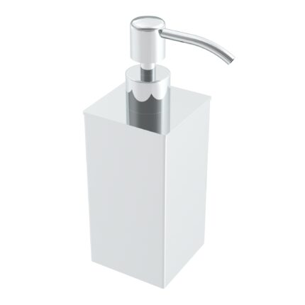 ICO Bath Freestanding 220ml Soap Dispenser