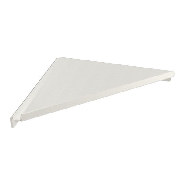 ICO Bath Corner Shelf