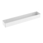 ICO Bath Wall Shelf with Towel Cutout