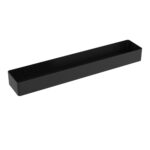 ICO Bath Wall Shelf with Towel Cutout