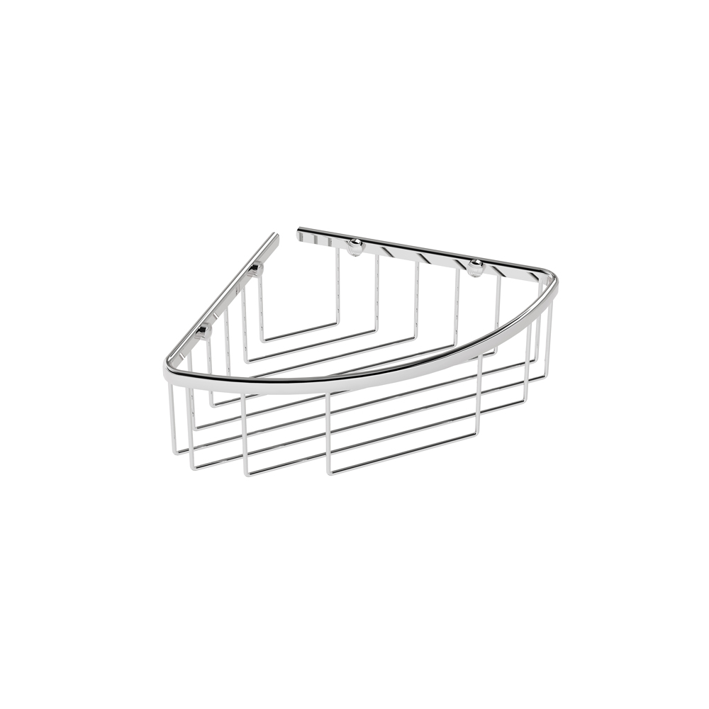 ICO Bath Corner Shower Basket ICO Bath Corner Shower Basket