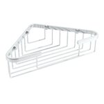 ICO Bath Corner Shower Basket
