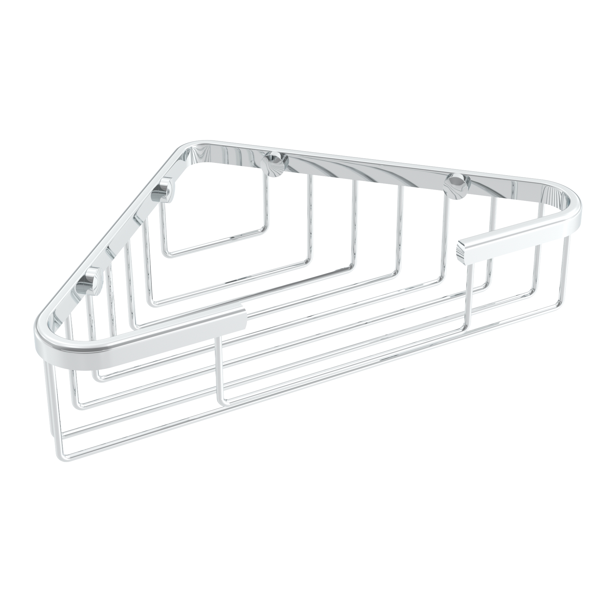 ICO Bath Corner Shower Basket ICO Bath Corner Shower Basket