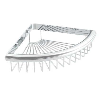 ICO Bath Corner Shower Basket