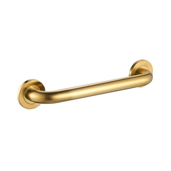ICO Bath 12″ Round Grab Bar
