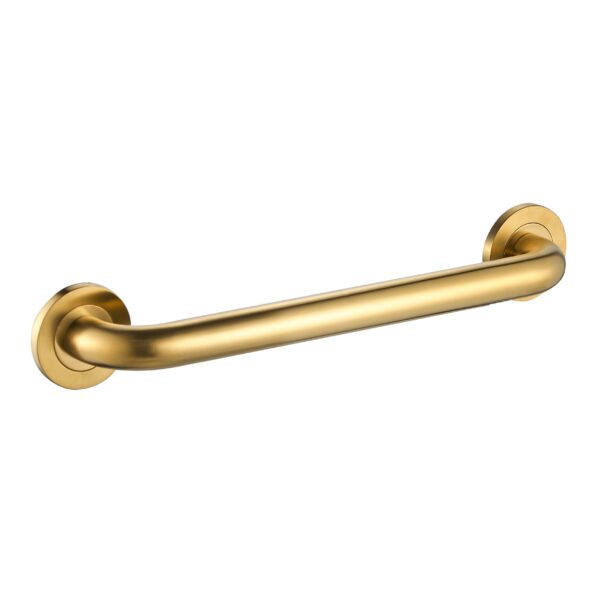 ICO Bath 18″ Round Grab Bar