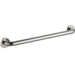 ICO Bath 30″ Round Grab Bar
